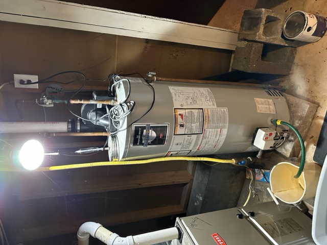 Water Heater Service